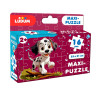 Пазл детский Maxi-Puzzle Песик 2 ME5032-07, 16 элементов                                                                    опт, дропшиппинг