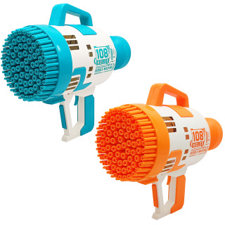 Генератор мильних бульбашок Bubble Gun КВ1143 світло