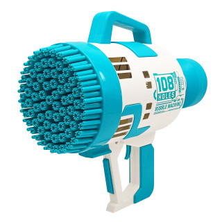 Генератор мильних бульбашок Bubble Gun КВ1143 світло