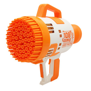 Генератор мильних бульбашок Bubble Gun КВ1143 світло