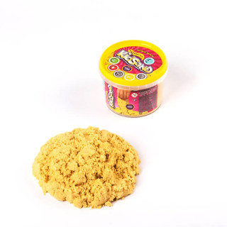УЦЕНКА!!! Набор креативного творчества "Кинетический песок "KidSand" Danko Toys KS-01-06(Yellow)-UC