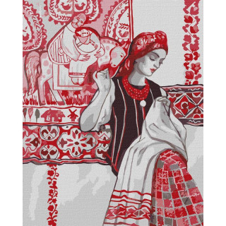 Картина за номерами 