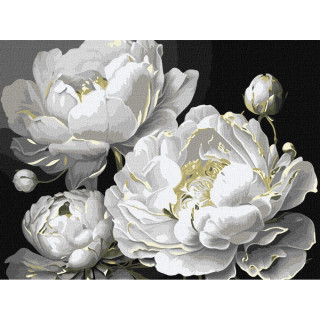 Картина по номерам "Безупречная красота" ©art_selena_ua KHO3298, 30х40 см  