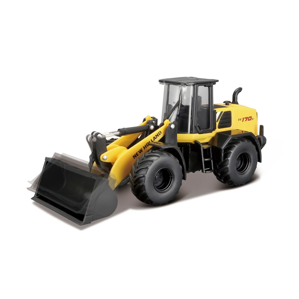 Автомодель серии Construction - ЭКСКАВАТОР NEW HOLLAND W170D опт, дропшиппинг