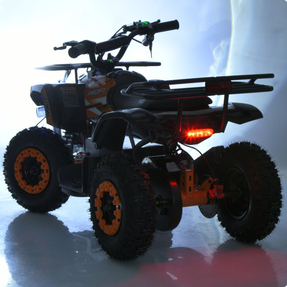 Детский электромобиль Квадроцикл HB-ATV1000AS-2-3 до 45кг опт, дропшиппинг