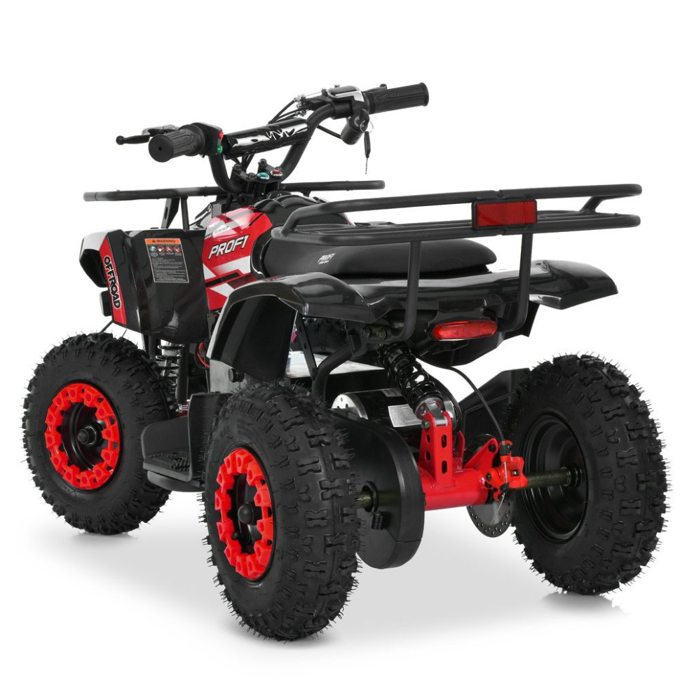 Детский электромобиль Квадроцикл HB-ATV1000AS-2-3 до 45кг опт, дропшиппинг