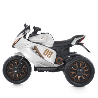 Детский электромобиль Мотоцикл M 5050ELR-1 до 30 кг