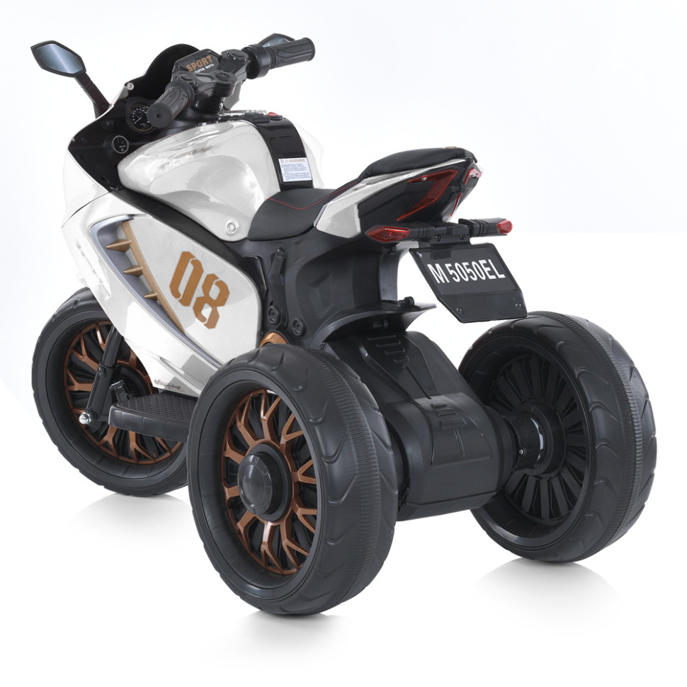 Детский электромобиль Мотоцикл M 5050ELR-1 до 30 кг опт, дропшиппинг