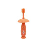 Силиконовая зубная щетка Mumlove MGZ-0716(Pink) с ограничителем опт, дропшиппинг