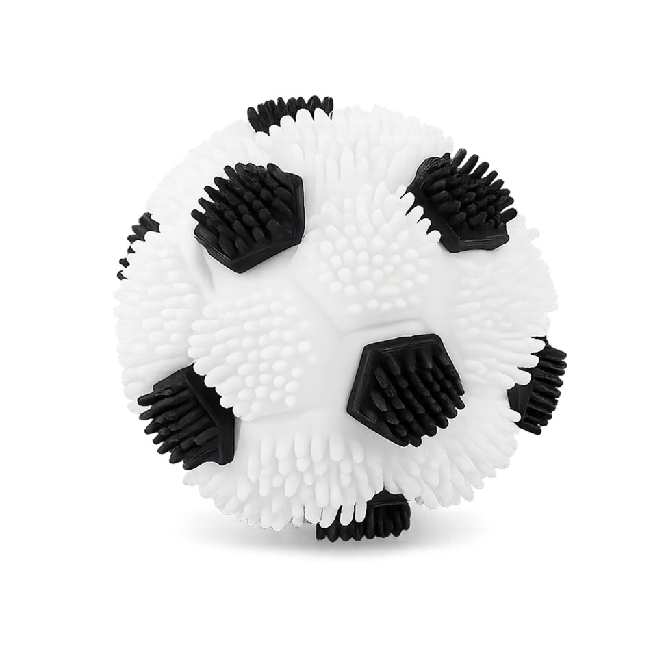 Дитячий антистрес М'яч YD2546(White) наповнювач PVA, 6 см - гурт(опт), дропшиппінг