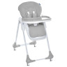 Детский стульчик для кормления M 3233L Light Gray опт, дропшиппинг