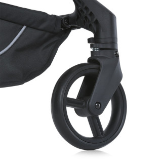 Коляска дитяча прогулянкова MUSE ME 1118 Black
