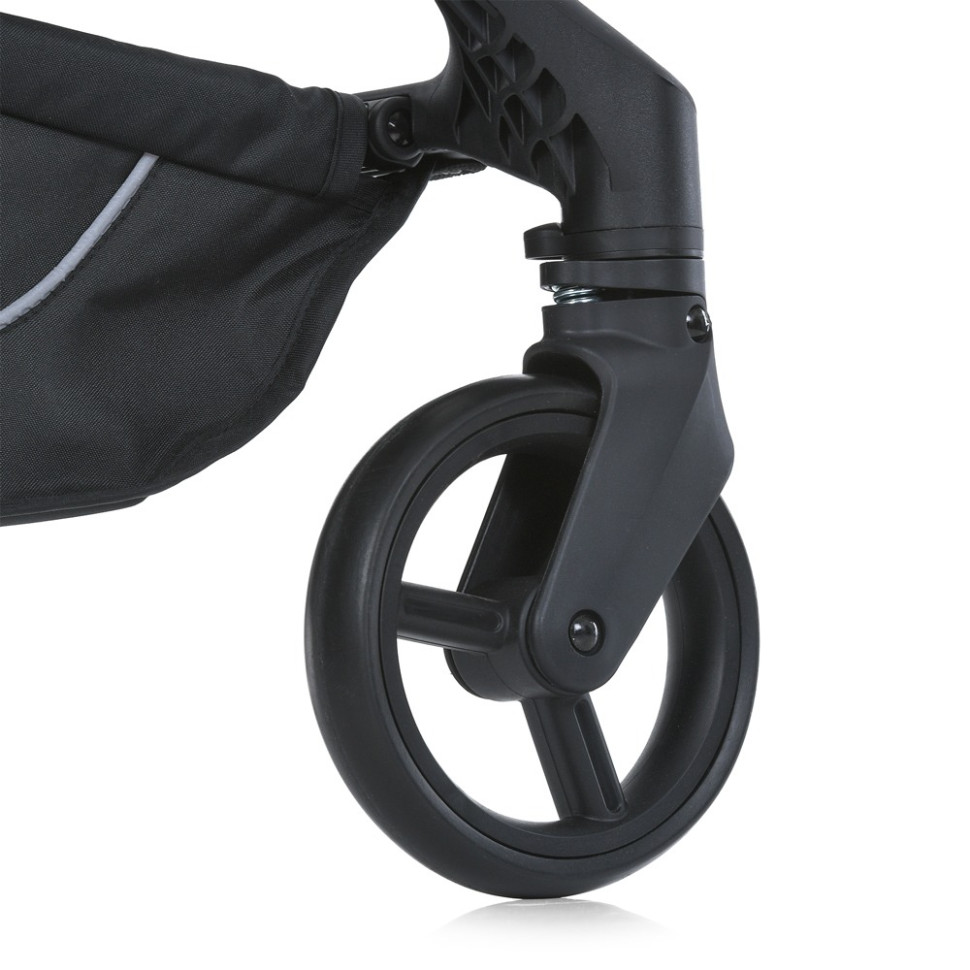 Коляска детская прогулочная MUSE ME 1118 Black опт, дропшиппинг