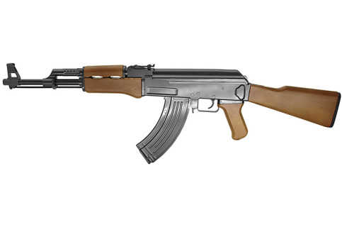 Дитячий автомат Калашников ZM 93 металевий