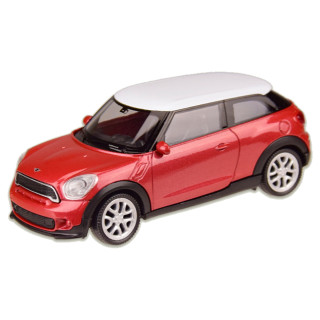 Машина металева MINI COOPER PACEMAN 