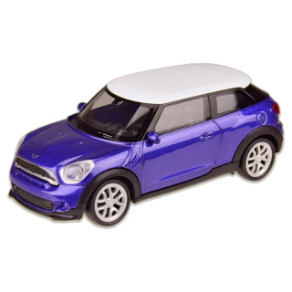 Машина металева MINI COOPER PACEMAN 