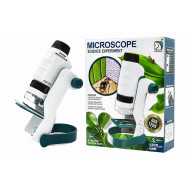 Дитячий мікроскоп SD223 збільшення до 120 разів