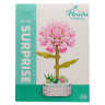 Конструктор Квіти «Carnation Caryophyllaceae» 37447-D5 - гурт(опт), дропшиппінг 