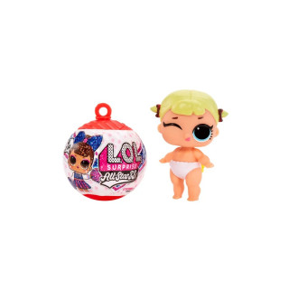 Игровой набор с куклой Крошки-сестрички L.O.L. SURPRISE! 588436 в ассортименте