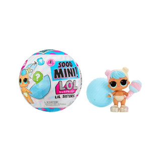 Игровой набор с куклой Крошки-сестрички L.O.L. SURPRISE! 588436 в ассортименте