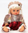 Кукла для девочек АЛИНА 5139/52/53/54 в рюкзаке опт, дропшиппинг