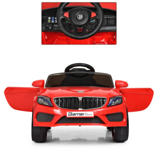 Детский электромобиль M 3987EBLR-3 до 25 кг