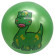 Детский Мячик "Динозаврик" RB2202 резиновый, 60 грамм опт, дропшиппинг