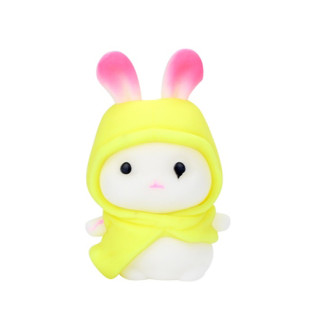 Детская игрушка антистресс "Зайчик" 5991(Yellow) размер 7 см