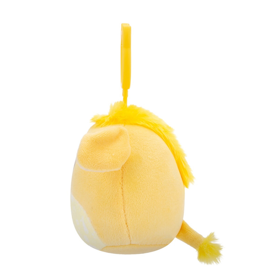 Мягкая игрушка на клипсе Ослик Гэвин Squishmallows SQCP00461, 9 см опт, дропшиппинг