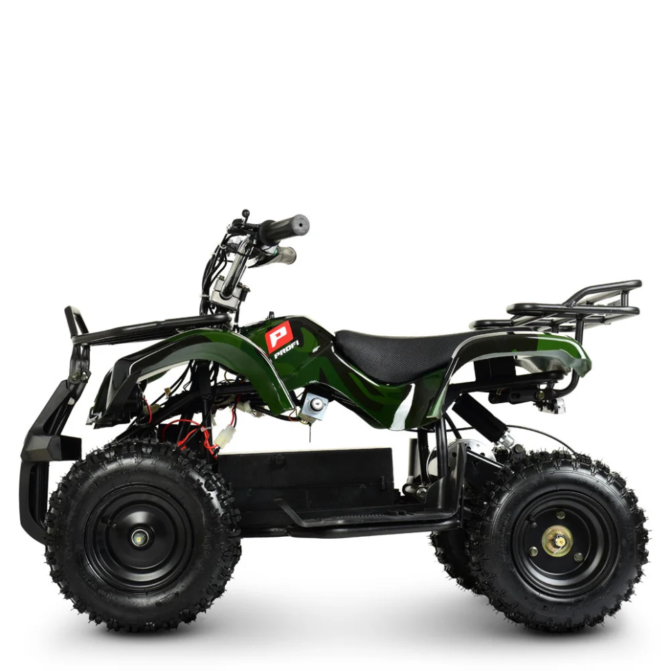 Дитячий електромобіль Квадроцикл Bambi HB-EATV800N-10 V3 до 65 кг - гурт(опт), дропшиппінг 