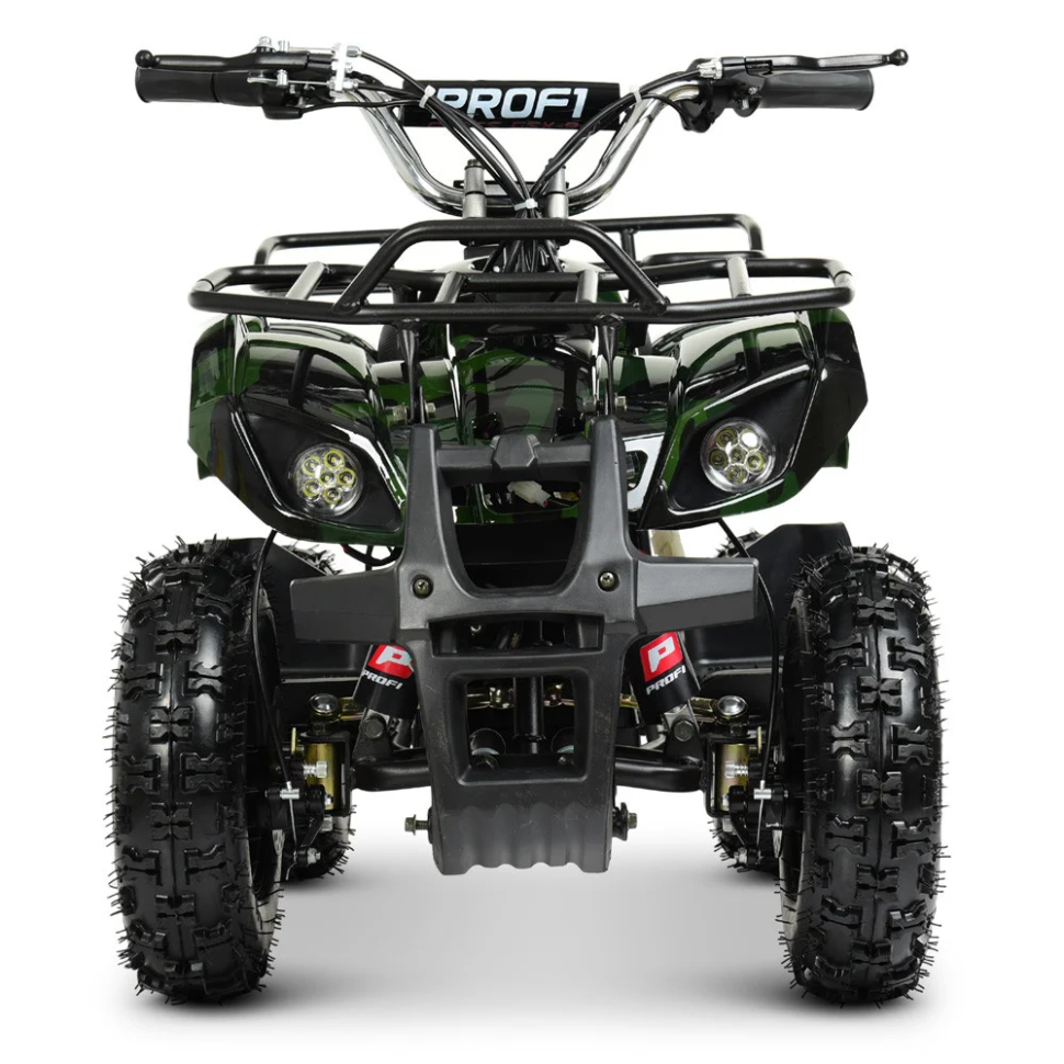 Дитячий електромобіль Квадроцикл Bambi HB-EATV800N-10 V3 до 65 кг - гурт(опт), дропшиппінг 