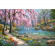 Картина по номерам. Пейзаж "Чудесный сад" KHO2811, 40х50 см опт, дропшиппинг