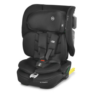 Детское автокресло "i-PRO ME" 1234 Black, ISOFIX