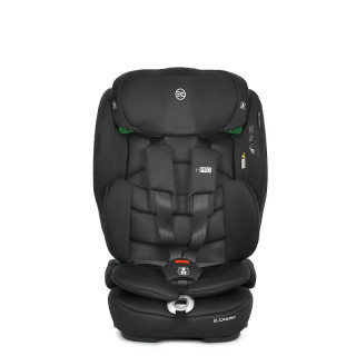 Детское автокресло "i-PRO ME" 1234 Black, ISOFIX