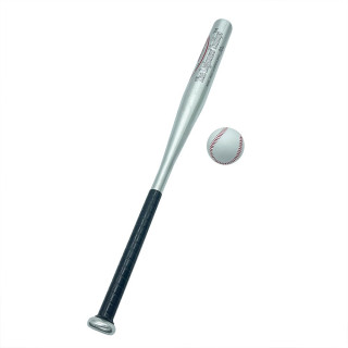 Біта для бейсболу алюмінієва Legioners Baseball NE-BB-45, 76 см