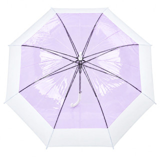 Зонт-трость для взрослых MK 5277(Violet) длина 87 см, трость 78 см, диаметр 103 см, спица 57,5 см