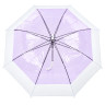 Парасолька-тростина для дорослих MK 5277(Violet) довжина 87 см, тростина 78 см, діаметр 103 см, спиця 57,5 ​​см - гурт(опт), дропшиппінг 