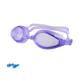 Очки для плавания Swim Goggles NE-PL-700-V, фиолетовые