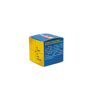Кубик 2х2х2 Сміливий, Corner Ukraine Smart Cube SCU223