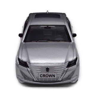 Автомодель детская Toyota Crown TechnoDrive KM250418 масштаб 1:43