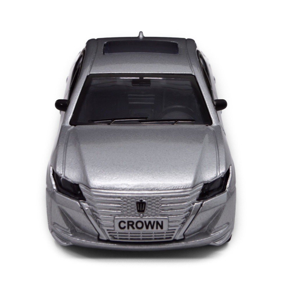 Автомодель детская Toyota Crown TechnoDrive KM250418 масштаб 1:43 опт, дропшиппинг