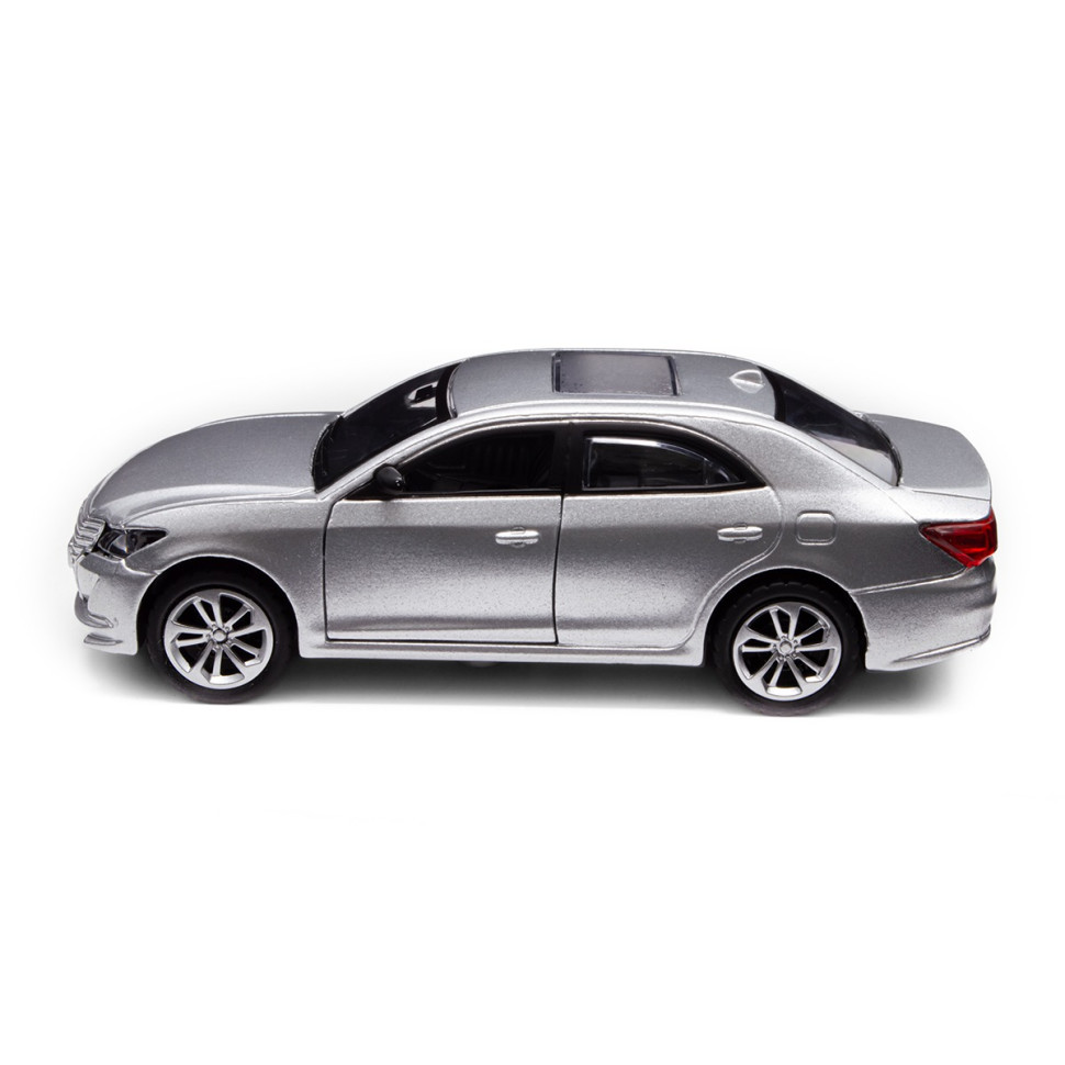 Автомодель детская Toyota Crown TechnoDrive KM250418 масштаб 1:43 опт, дропшиппинг