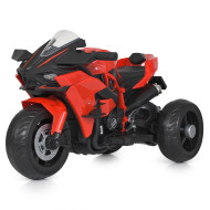 Электромобиль детский Мотоцикл M 5023EL-3 до 30 кг