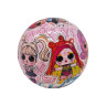 Дитяча лялька LOL B922 DOLL BEAUTIFUL FASHION у кулі - гурт(опт), дропшиппінг 
