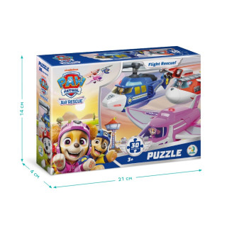 Детский пазл "Paw Patrol Air Rescue" 200640, 30 элементов