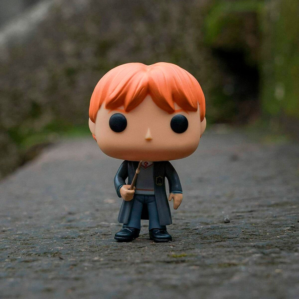 Ігрова фігурка Funko POP! серії Harry Potter S1 Ron Weasley 5859 - гурт(опт), дропшиппінг