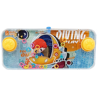 Детская водная игра 2586B-2(Light-Blue) размер 15,5 см