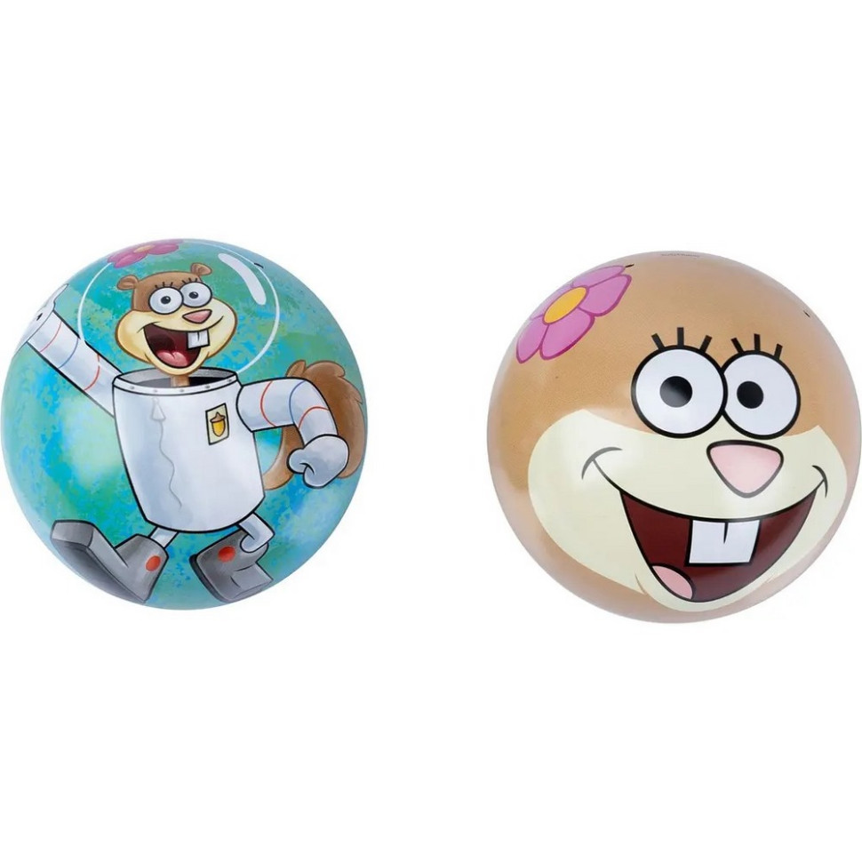 Детская мягкая игрушка-сюрприз SpongeBob M14165 в ассортименте опт, дропшиппинг