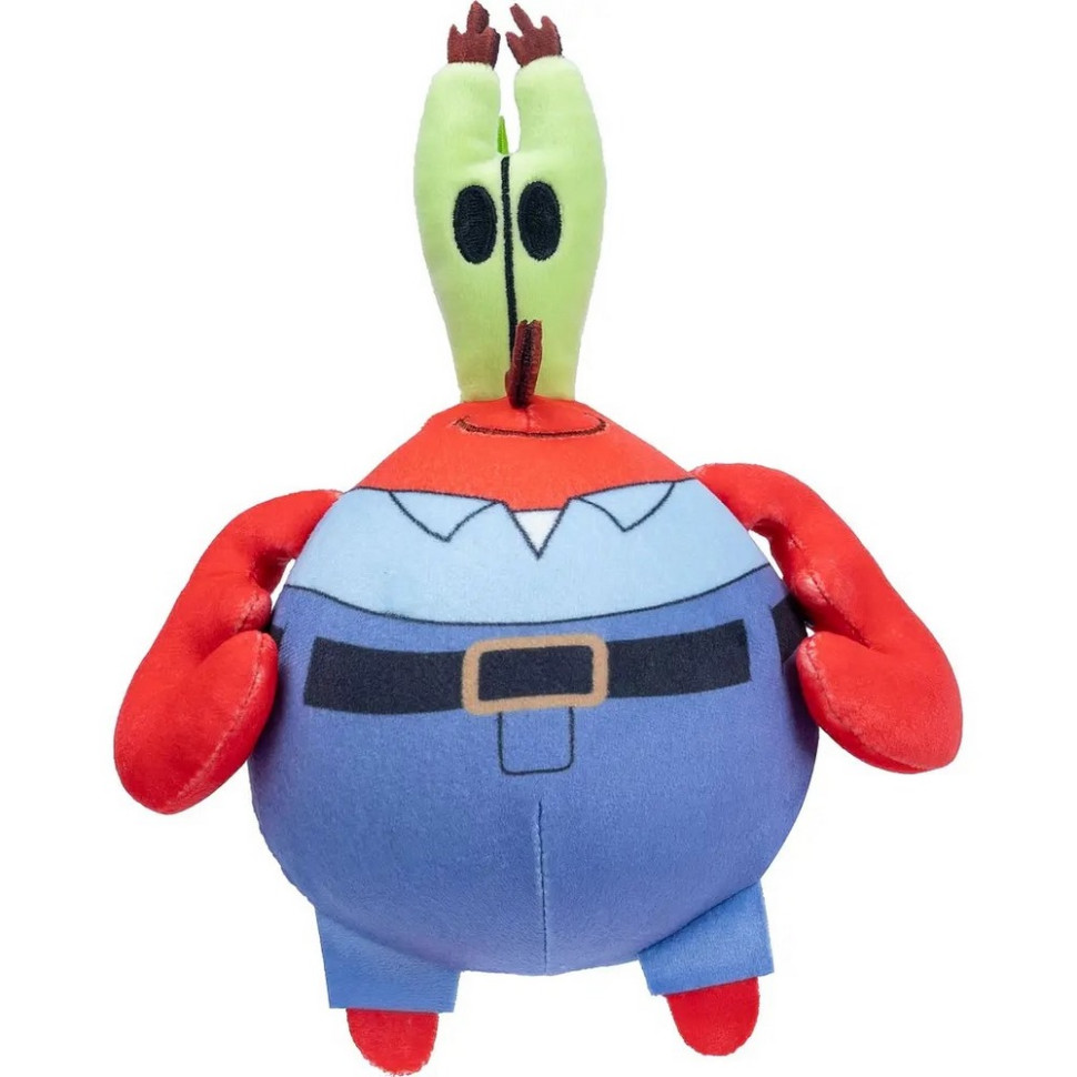 Детская мягкая игрушка-сюрприз SpongeBob M14165 в ассортименте опт, дропшиппинг