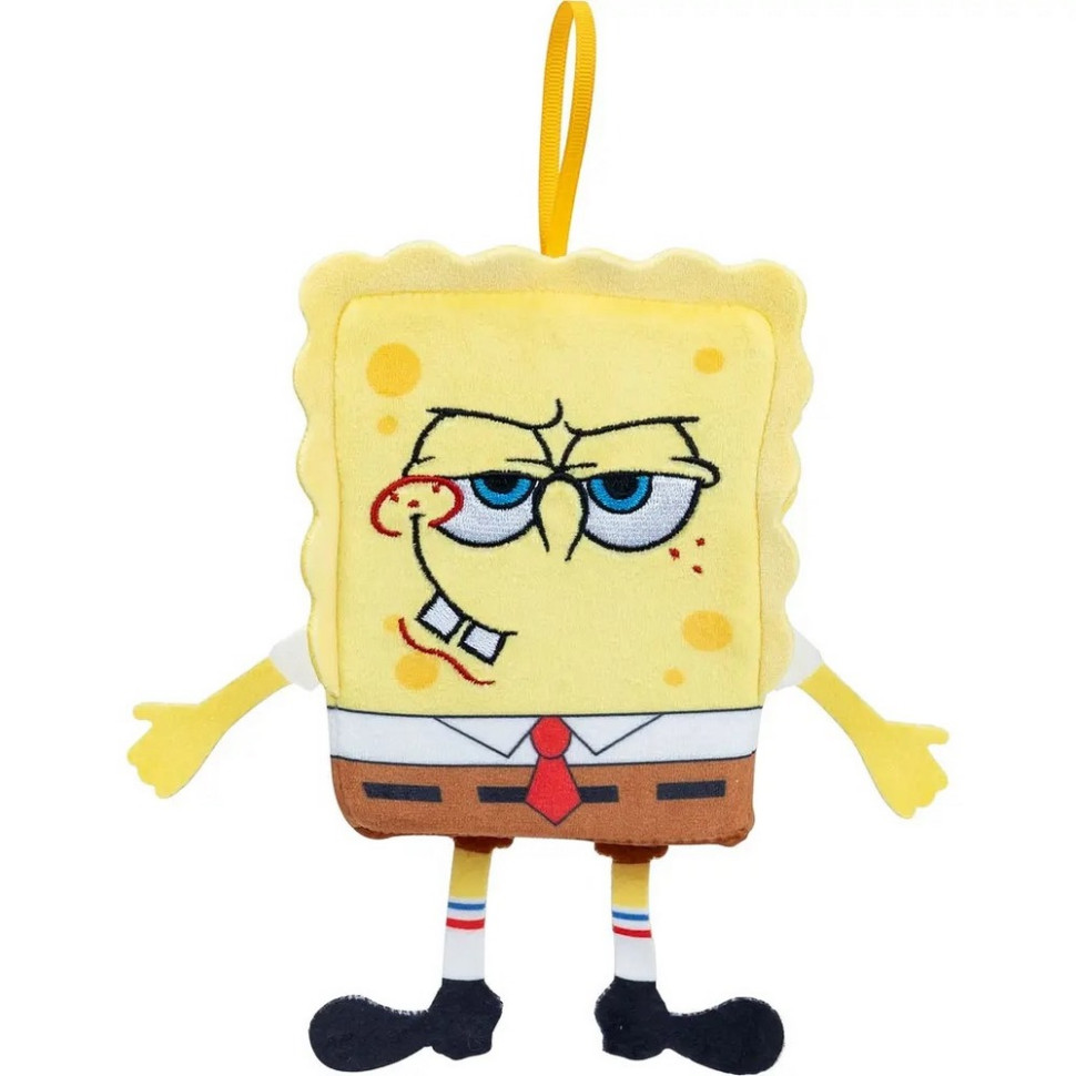 Детская мягкая игрушка-сюрприз SpongeBob M14165 в ассортименте опт, дропшиппинг